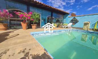 Imagem: Casa térrea em condomínio na Pontinha