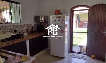 Imagem 7: Casa com 02 Quartos sala cozinha banheiro área de serviço varandas garagem anexo varandas