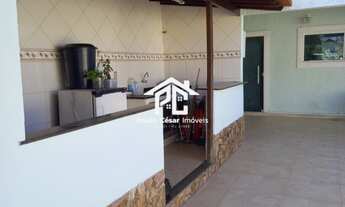 Imagem 4: Casa com 3 quartos, sendo 2 suítes, com 230 metros quadrados de área construída