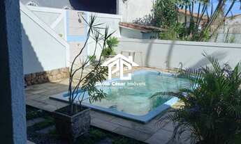 Imagem 6: Casa com 3 quartos, sendo 2 suítes, com 230 metros quadrados de área construída