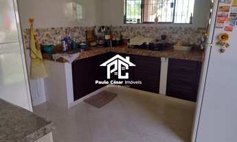 Imagem 6: Casa com 02 Quartos sala cozinha banheiro área de serviço varandas garagem anexo varandas