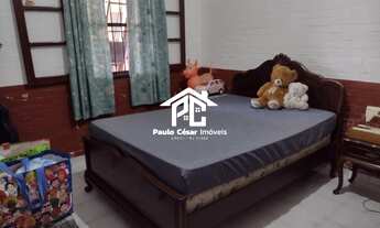 Imagem 5: Casa com 02 Quartos sala cozinha banheiro área de serviço varandas garagem anexo varandas