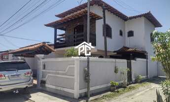 Imagem 1: Casa de Luxo à Venda em Araruama-RJ, no Bairro XV de Novembro: 3 Quartos, 3 Suítes, 2 Sala