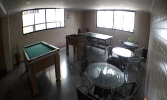 Imagem 4: APARTAMENTO MOBILIADO DE FRENTE PARA A PRAIA, 75 m² , 1 SUITE, 1 VAGA