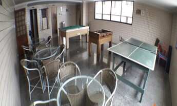 Imagem 2: APARTAMENTO MOBILIADO DE FRENTE PARA A PRAIA, 75 m² , 1 SUITE, 1 VAGA