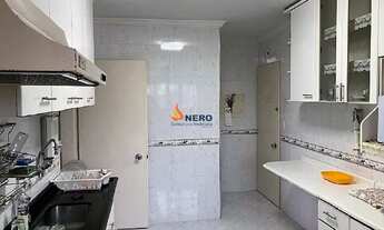 Imagem 5: Apartamento exclusivo para venda, 3 quartos (1 suíte c/ closet), 2 vagas de garagem demarc