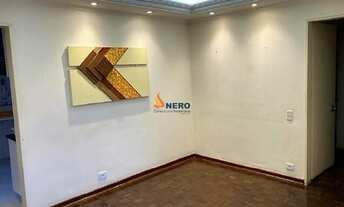 Imagem 2: Apartamento exclusivo para venda, 3 quartos (1 suíte c/ closet), 2 vagas de garagem demarc