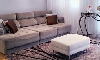 Imagem 2: Alameda Morumbi, 95m², 2 suítes, 2 vagas, mobiliado e decorado