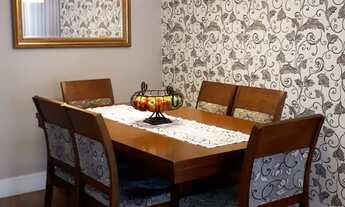 Imagem 6: Alameda Morumbi, 95m², 2 suítes, 2 vagas, mobiliado e decorado