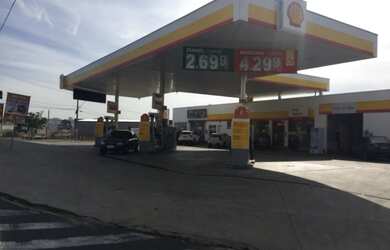 Imagem 2: Posto de Combustível Shell Salto SP 280 Mil Litros