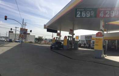 Imagem 4: Posto de Combustível Shell Salto SP 280 Mil Litros