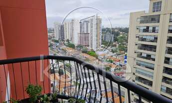 Imagem 3: VENDA] APARTAMENTO EM ANDAR ALTO, DE FRENTE. COM 2 VAGAS NA GARAGEM