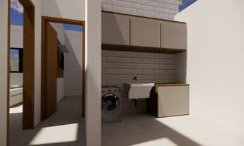 Imagem 2: Casa RESIDENCIAL em INDAIATUBA - SP, JARDIM SABIAS