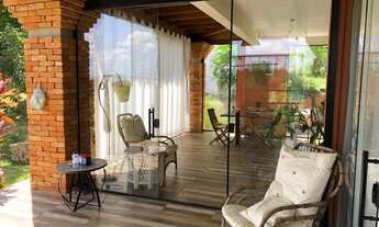 Imagem 7: CHACARA RESIDENCIAL em Indaiatuba - SP, Lagos do Shanadu