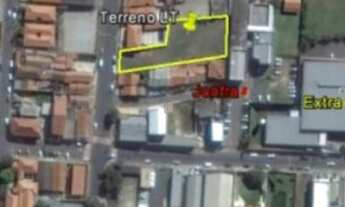 Imagem: Terreno RESIDENCIAL em Monte Mor - SP, Centro