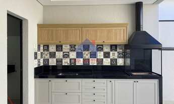 Imagem 3: CASA RESIDENCIAL em Indaiatuba - SP, Residencial Viena