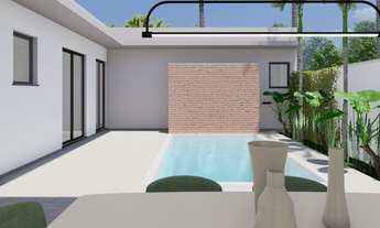 Imagem 2: Casa RESIDENCIAL em INDAIATUBA - SP, JD LAGUNA