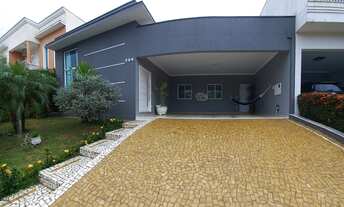 Imagem: Casa Residencial em Indaiatuba - SP, Jardim