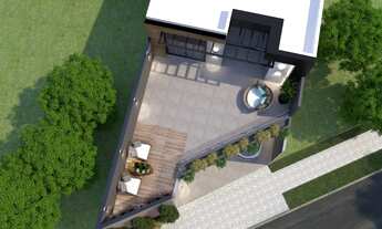 Imagem 4: Casa RESIDENCIAL em INDAIATUBA - SP, RESIDENCIAL MANTOVA