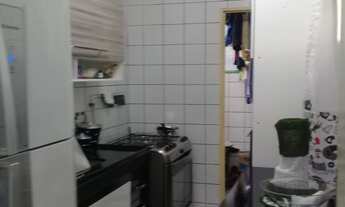 Imagem: Apartamento 55m² Vila Luzita 2 Dormitórios