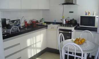 Imagem: Vila Pires. Sobrado de 134m2, bem conservado