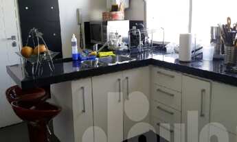 Imagem 3: VILA ASSUNÇÃO - APARTAMENTO COM 145 M2 - CONSTRUÇÃO MANTOVANI - SANTO ANDRÉ