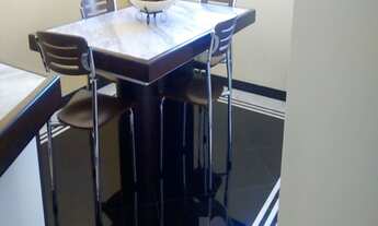 Imagem 6: Vila Bastos Apartamento com 215m2. 3 dormitórios e 3 vagas paralelas com depósito