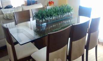 Imagem 7: Vila Bastos Apartamento com 215m2. 3 dormitórios e 3 vagas paralelas com depósito