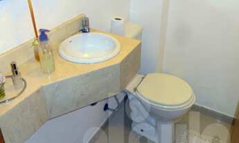 Imagem 4: JARDIM BELA VISTA - APARTAMENTO COM 130M2 - CONDOMÍNIO COM PISCINA