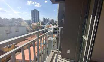 Imagem 2: Apartamento 60m² NOVO, 2 Quartos, 2 vagas, lazer completo, para alugar, Vila Assunção,Sant