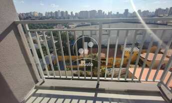 Imagem 3: Apartamento 60m² NOVO, 2 Quartos, 2 vagas, lazer completo, para alugar, Vila Assunção,Sant