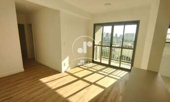 Imagem 6: Apartamento 60m² NOVO, 2 Quartos, 2 vagas, lazer completo, para alugar, Vila Assunção,Sant