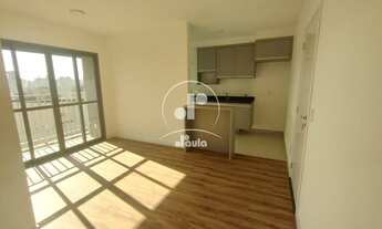Imagem 7: Apartamento 60m² NOVO, 2 Quartos, 2 vagas, lazer completo, para alugar, Vila Assunção,Sant