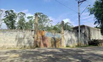 Imagem 3: Galpão 1.300m² de Terreno 100m² de Área Construída Industrial para Locação no Bairro Recre