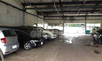 Imagem 7: Galpão 6.430 m² industrial para locação no Rudge Ramos - São Bernardo do Campo/ SP