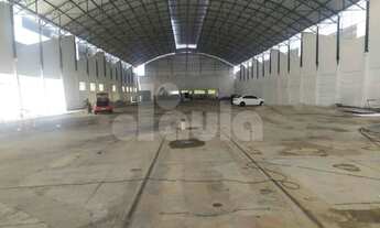 Imagem: Galpão industrial com 5.607m² de área