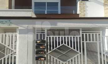 Imagem 2: Apartamento sem Condomínio 82m², com Elevador no Bairro Campestre - Santo André