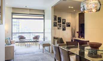 Imagem 3: Apartamento 115m² Mobiliado, 3 Dormitórios, 1 Suite, 3 Vagas, para venda no Bairro Jardi