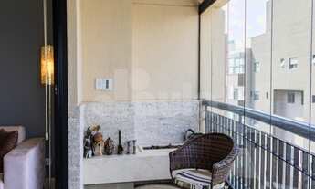 Imagem 4: Apartamento 115m² Mobiliado, 3 Dormitórios, 1 Suite, 3 Vagas, para venda no Bairro Jardi