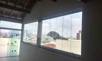 Imagem 3: Cobertura sem condomínio 84+84m², 3 Dormitórios, 1 Suite, 2 Vagas no Parque das Nações - S