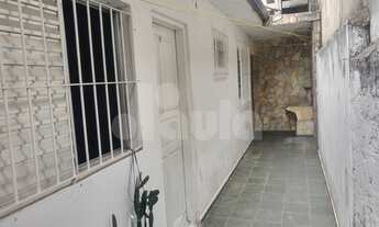 Imagem: Casa 35m² fundos, para Alugar na Vila Valparaíso