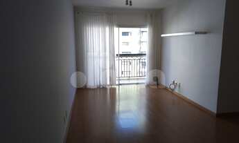 Imagem 4: Apartamento 90m² , com 3 Dormitórios, 1 Suíte, 2 Vagas para Alugar na Vila Bastos - Sant