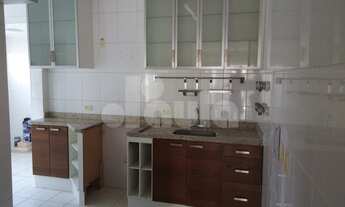 Imagem 5: Apartamento 90m² , com 3 Dormitórios, 1 Suíte, 2 Vagas para Alugar na Vila Bastos - Sant