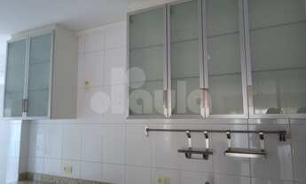 Imagem 6: Apartamento 90m² , com 3 Dormitórios, 1 Suíte, 2 Vagas para Alugar na Vila Bastos - Sant