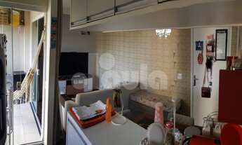 Imagem: Apartamento Vila Eldizia lazer completo
