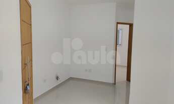 Imagem 3: Apartamento S/ Condomínio 44m² para Alugar - Campestre/ Santo André-SP