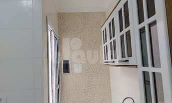 Imagem 5: Apartamento S/ Condomínio 44m² para Alugar - Campestre/ Santo André-SP