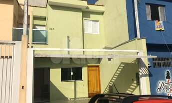 Imagem: Sobrado 75m², 2 dormitórios, 1 suite