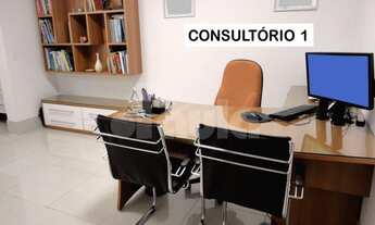 Imagem 6: Sobrado 400m² Comercial para Locação Bairro Campestre - Santo André. Excelente para Clinic