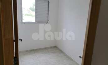 Imagem 3: Apartamento sem condomínio 42 m² frente 2 dormitórios 1 vaga - Jardim Utinga - Santo Andr